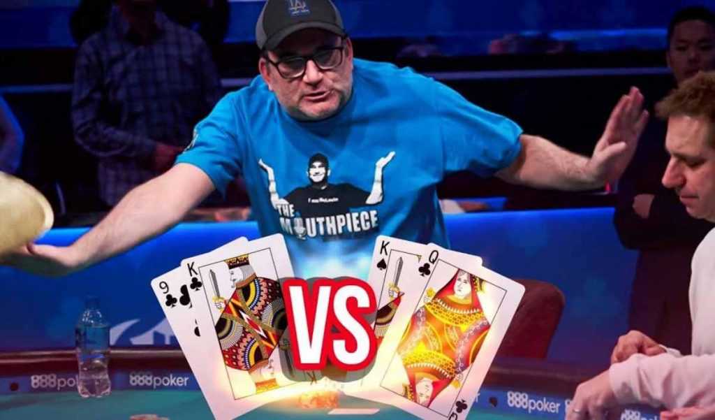 عکس های این پوکر باز