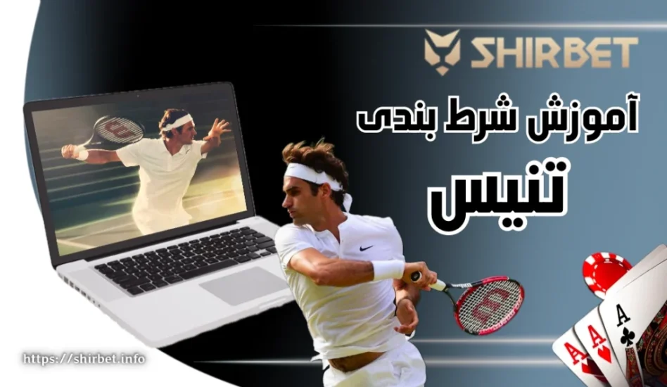 راهنمای انتخاب بهترین بازیکن برای شرط بندی بازی تنیس