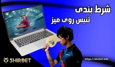 بهترین استراتژی‌ ها برای شرط بندی حرفه ای در تنیس روی میز