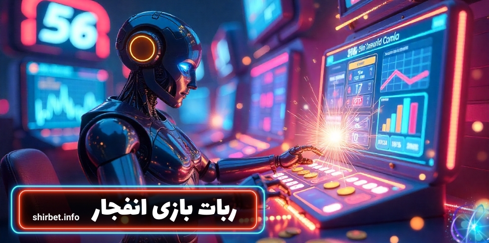 ربات بازی انفجار رایگان و بدون خطا برای سود های تضمینی