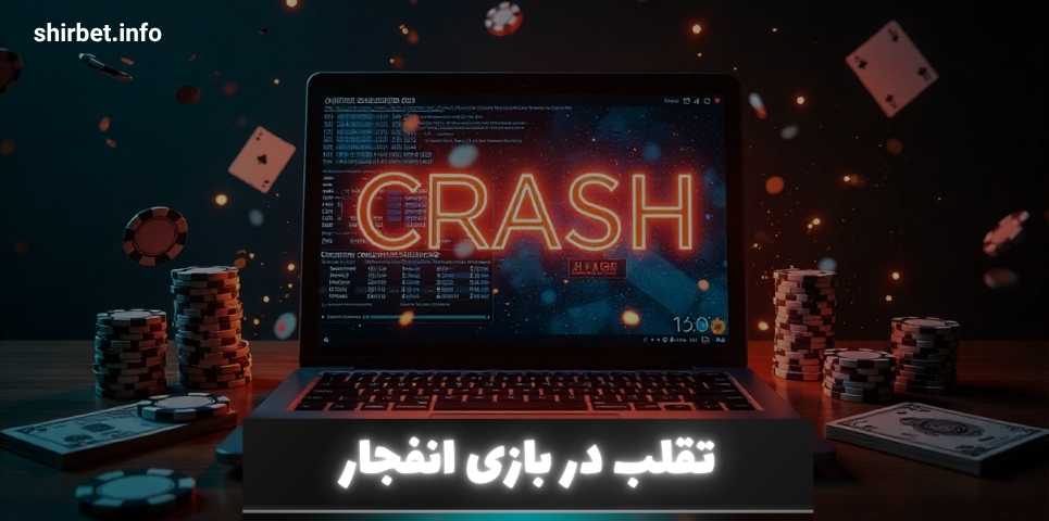 روش تقلب در بازی انفجار برای سودهای کم دردسر و تضمینی
